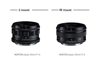 26/7発売 フォクトレンダー Nokton Classic 35mm F1.4の予約開始日